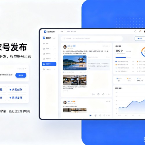 万柏林百家号信息发布代运营