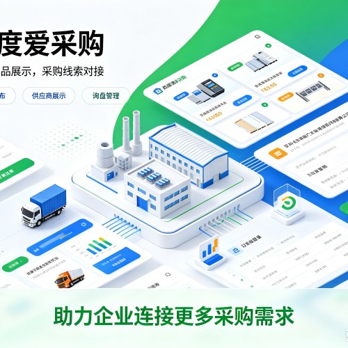 万柏林百度爱采购